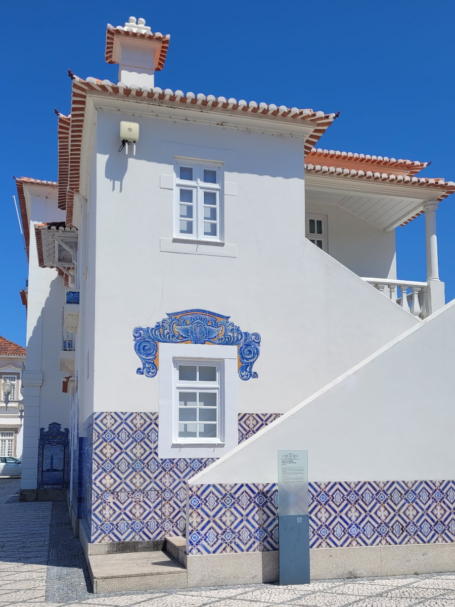 Train Station, Aveiro Train Station, Aveiro