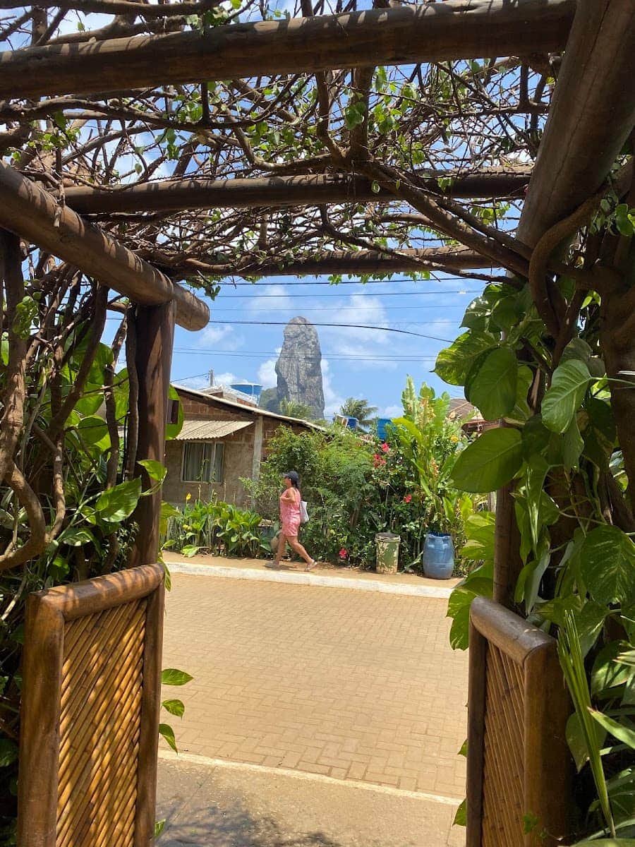 Vila Sal Noronha, Fernando de Noronha Vila Sal Noronha, Fernando de Noronha