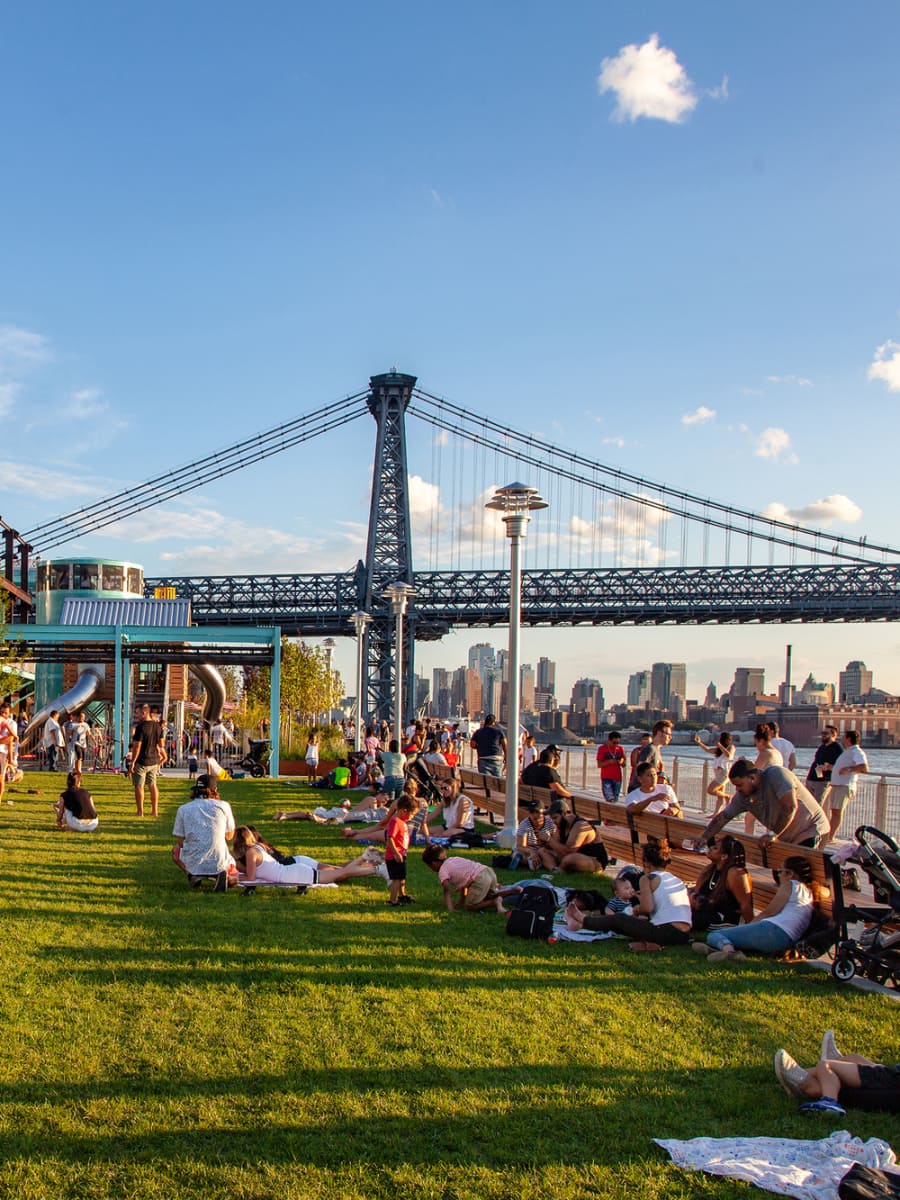 Williamsburg, Brooklyn Williamsburg, Brooklyn