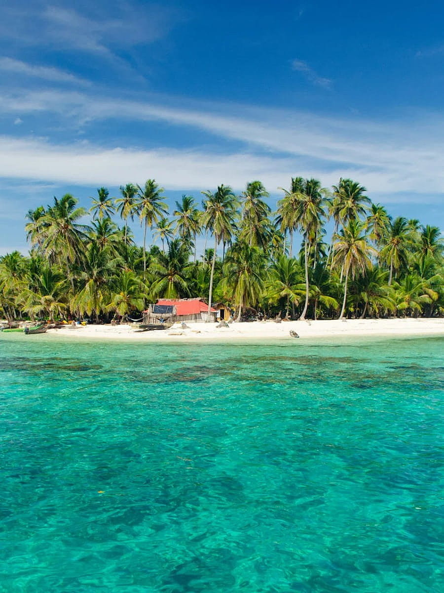 Yandup Island, San Blas Yandup Island, San Blas