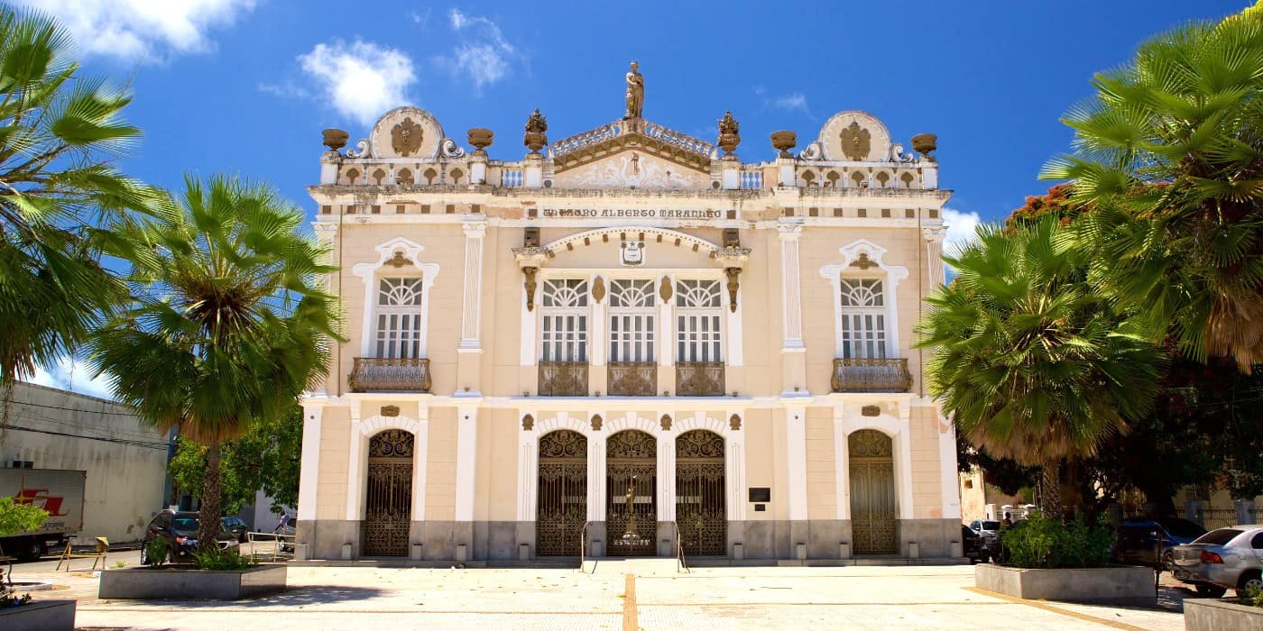 Alberto Maranhão Theatre, Natal Alberto Maranhão Theatre, Natal