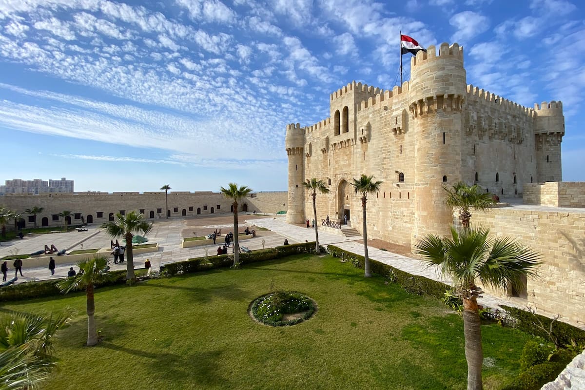 Alejandría, Egipto Alexandria, Egypt