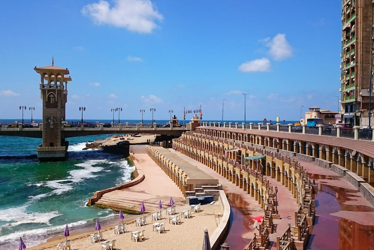 Alejandría, Egipto Alexandria, Egypt