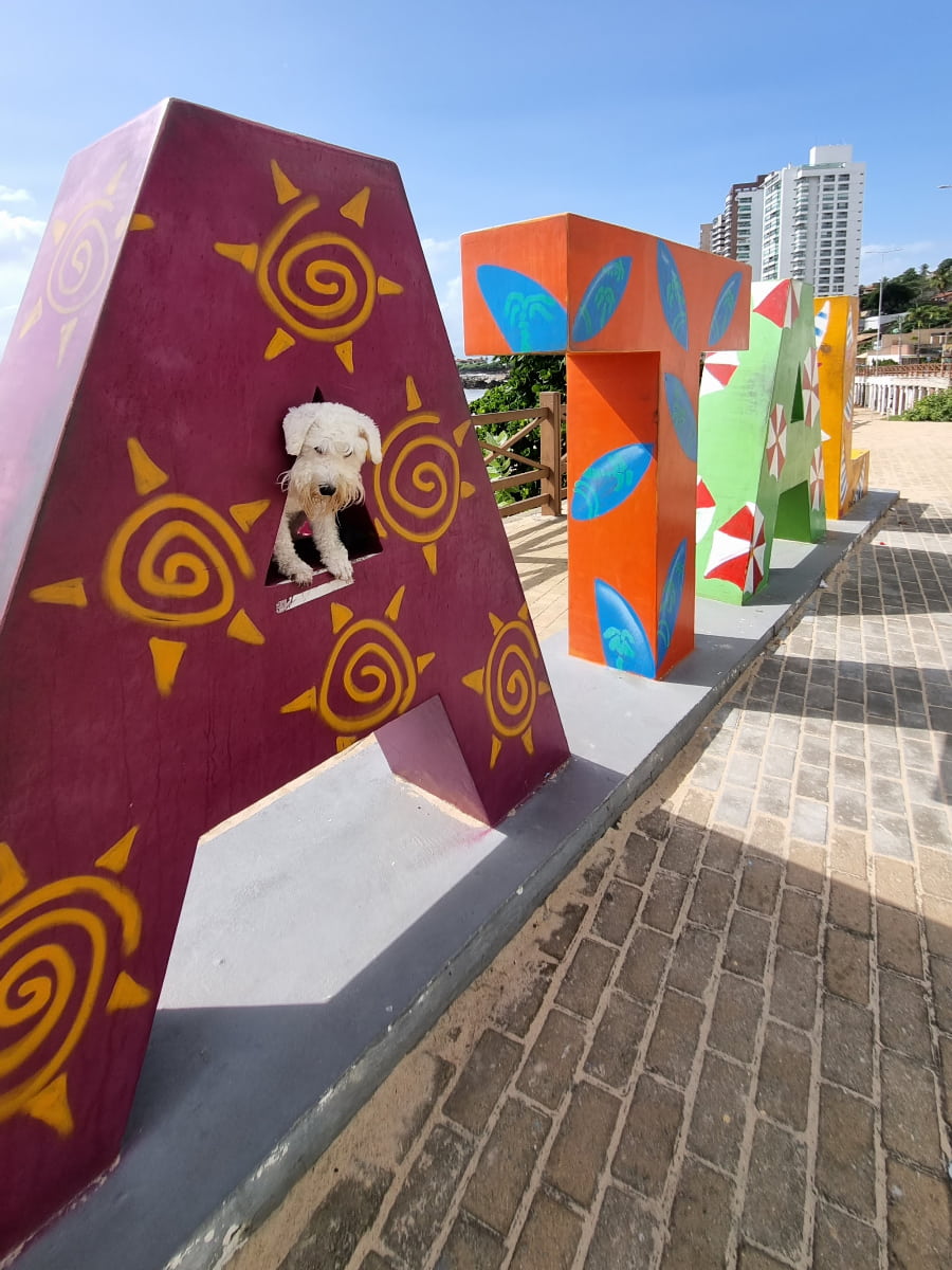 Areia Preta, Natal Areia Preta, Natal