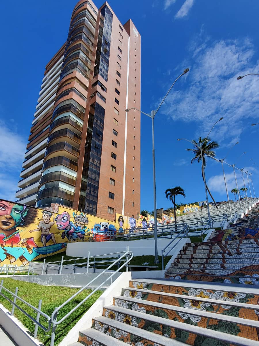 Areia Preta, Natal Areia Preta, Natal