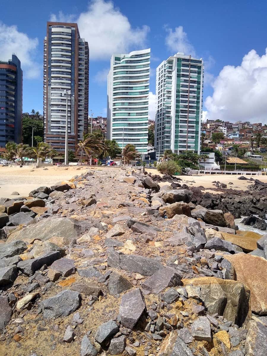 Areia Preta, Natal Areia Preta, Natal
