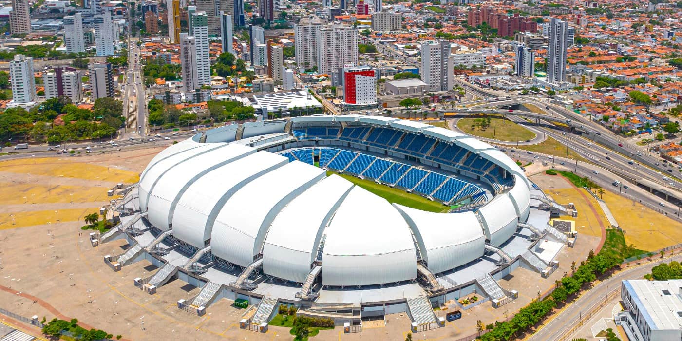 Arena das Dunas, Natal Arena das Dunas, Natal
