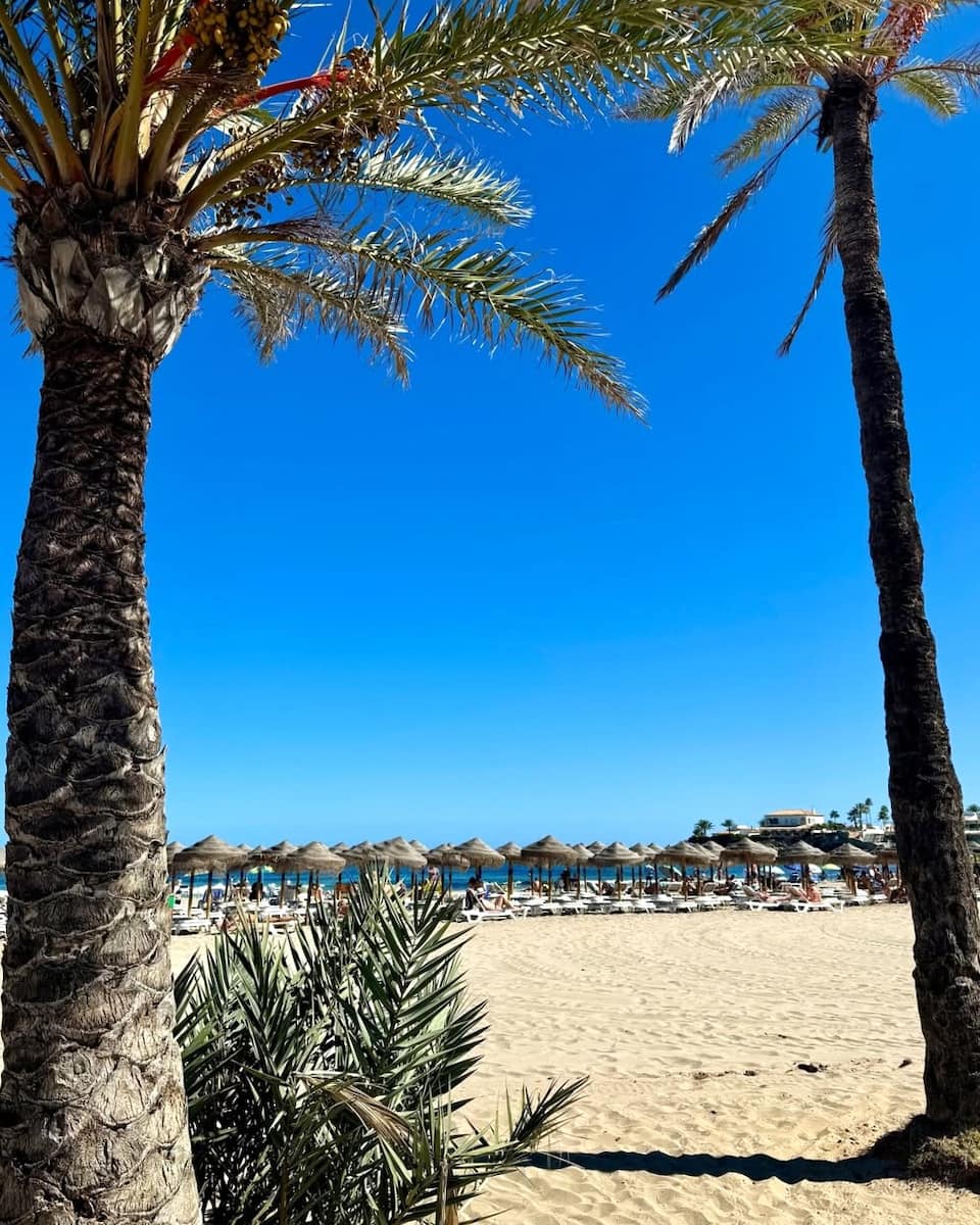 Arenal Beach, Javea Arenal Beach, Javea