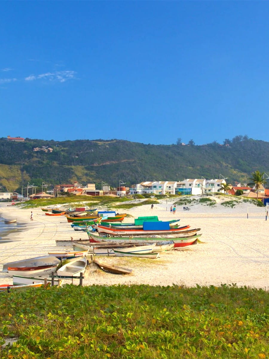 Arraial do Cabo, Brazil Arraial do Cabo, Brazil