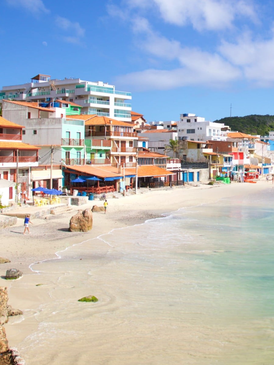 Arraial do Cabo, Brazil Arraial do Cabo, Brazil