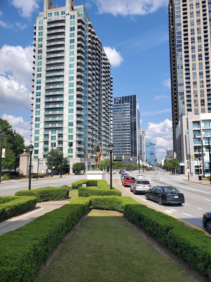 Atlanta, USA Atlanta, USA