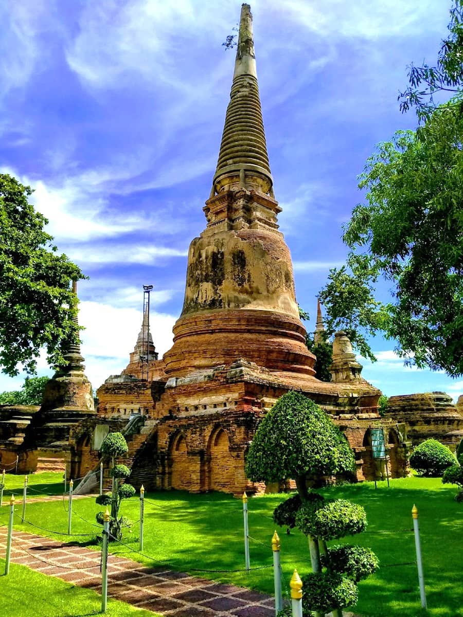 Ayutthaya, Thailand Ayutthaya, Thailand