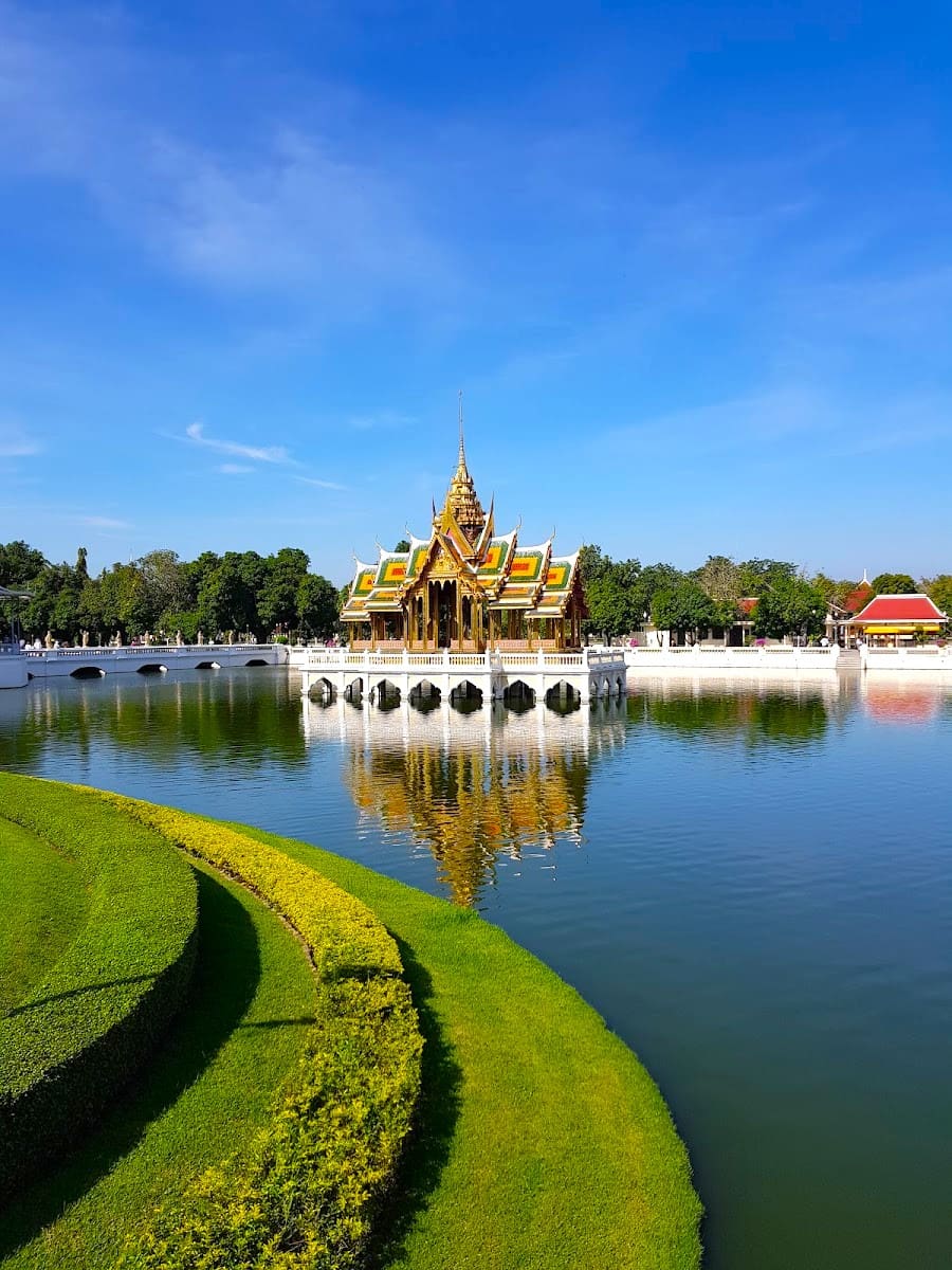 Ayutthaya, Thailand (5) Ayutthaya Thailand 5