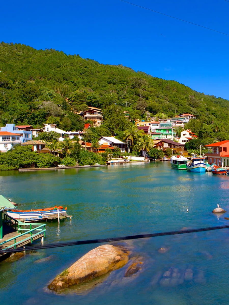 Barra da Lagoa, Florianopolis Barra da Lagoa, Florianopolis