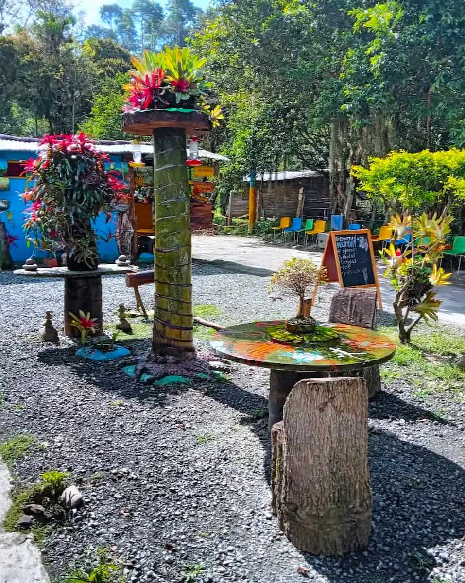 Boquía, Salento Boquía, Salento