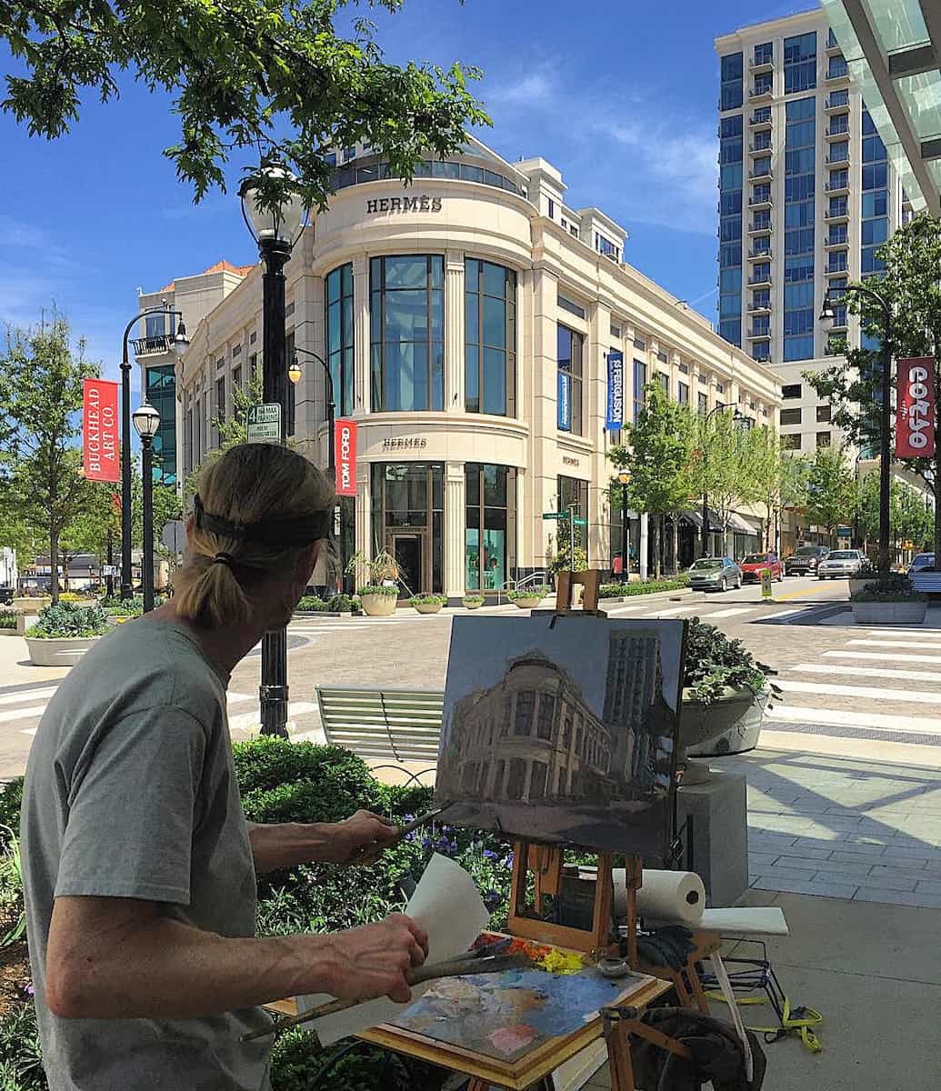 Buckhead, Atlanta Buckhead, Atlanta