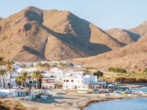 Cabo de Gata, Almeria