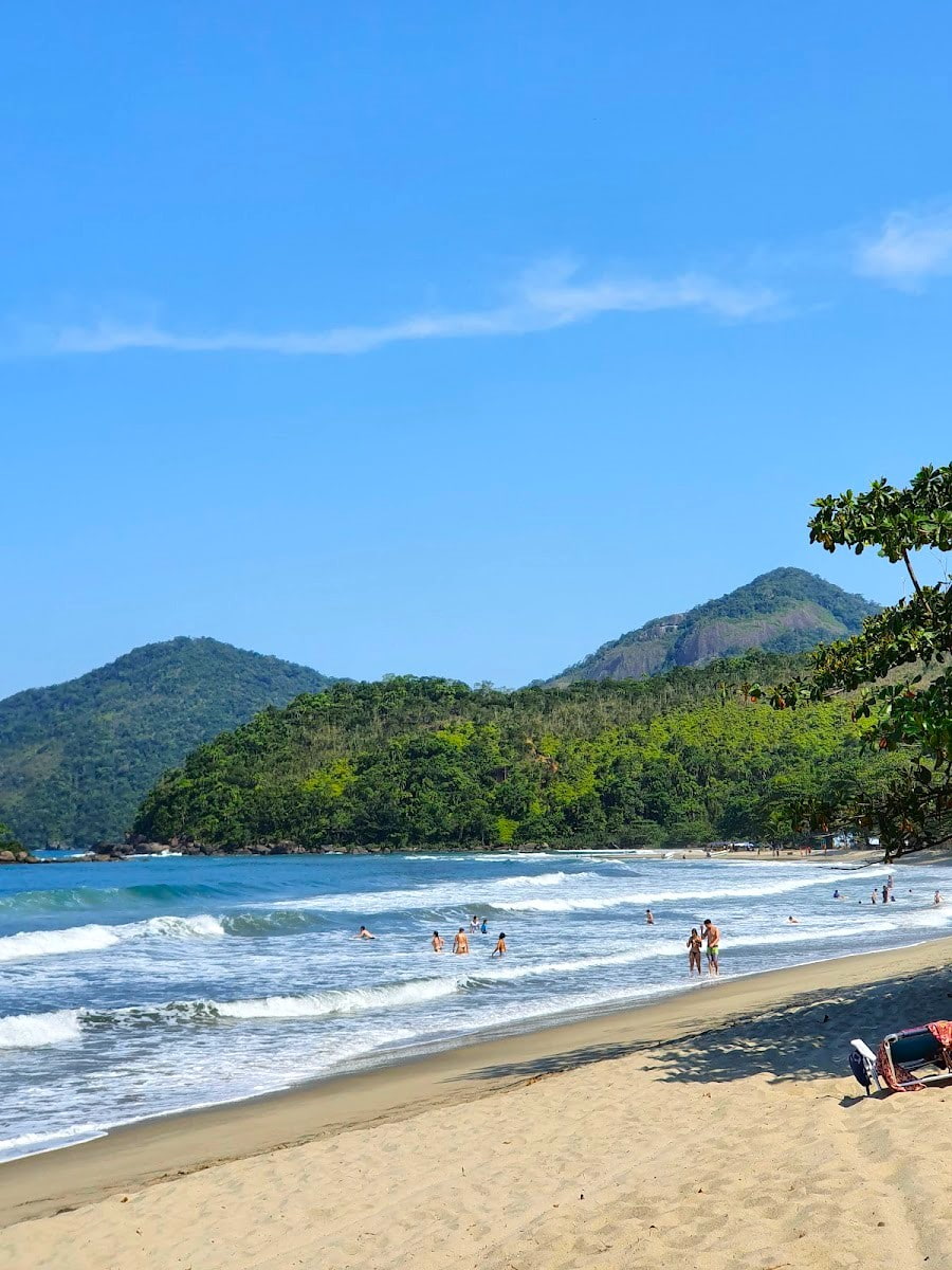 Castelhanos, Ilhabela Castelhanos, Ilhabela