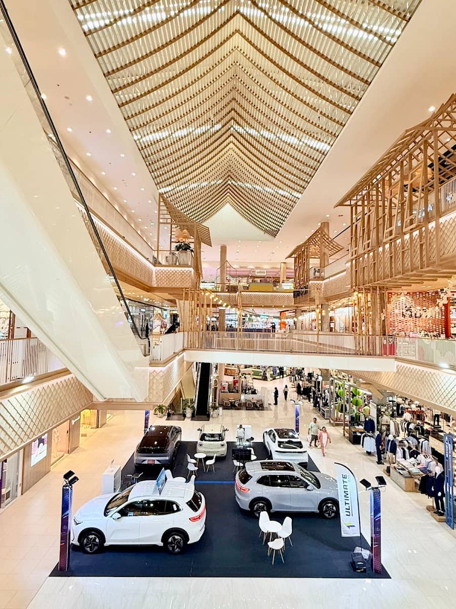 Central Ayutthaya Shopping Mall, Ayutthaya Central Ayutthaya Shopping Mall, Ayutthaya