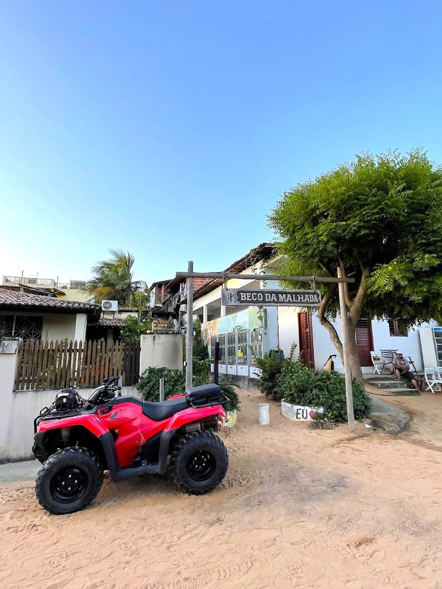 Central Village, Jericoacoara Central Village, Jericoacoara