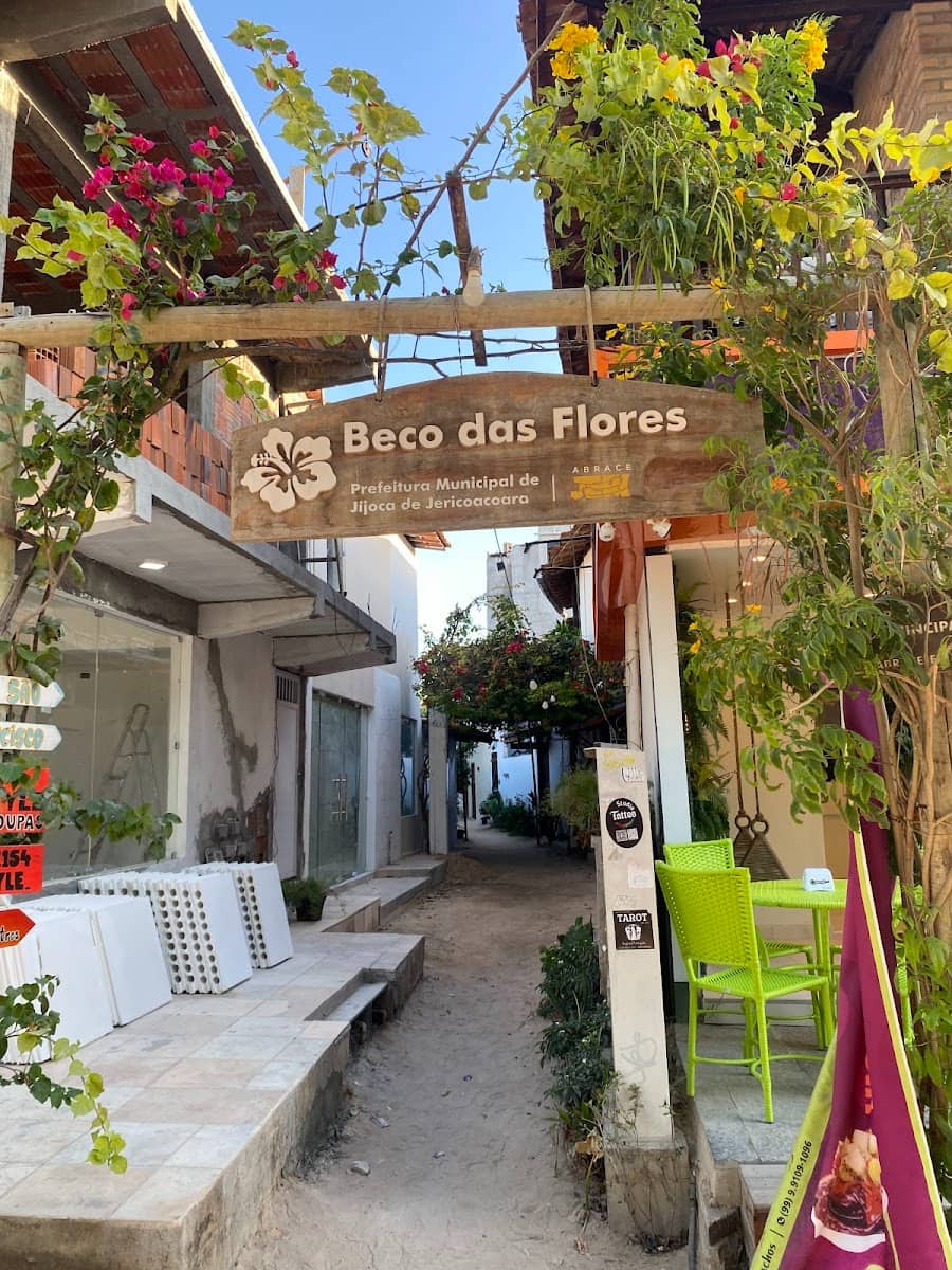 Central Village, Jericoacoara Central Village, Jericoacoara