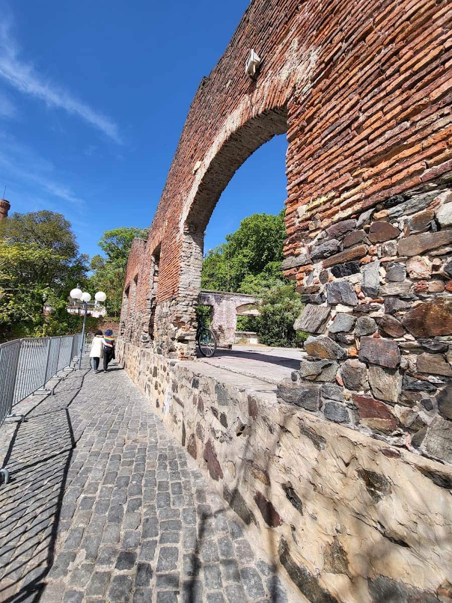 Centro Cultural Bastión del Carmen, Colonia del Sacramento Centro Cultural Bastión del Carmen, Colonia del Sacramento