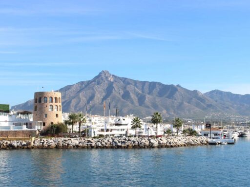 Costa del Sol, Spain
