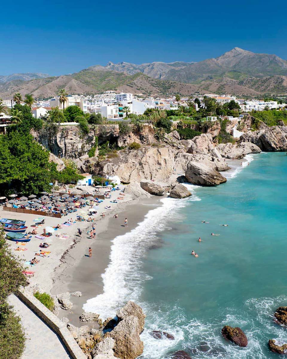 Costa del Sol, Spain Costa del Sol, Spain