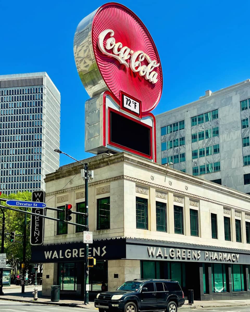 Downtown, Atlanta Downtown, Atlanta