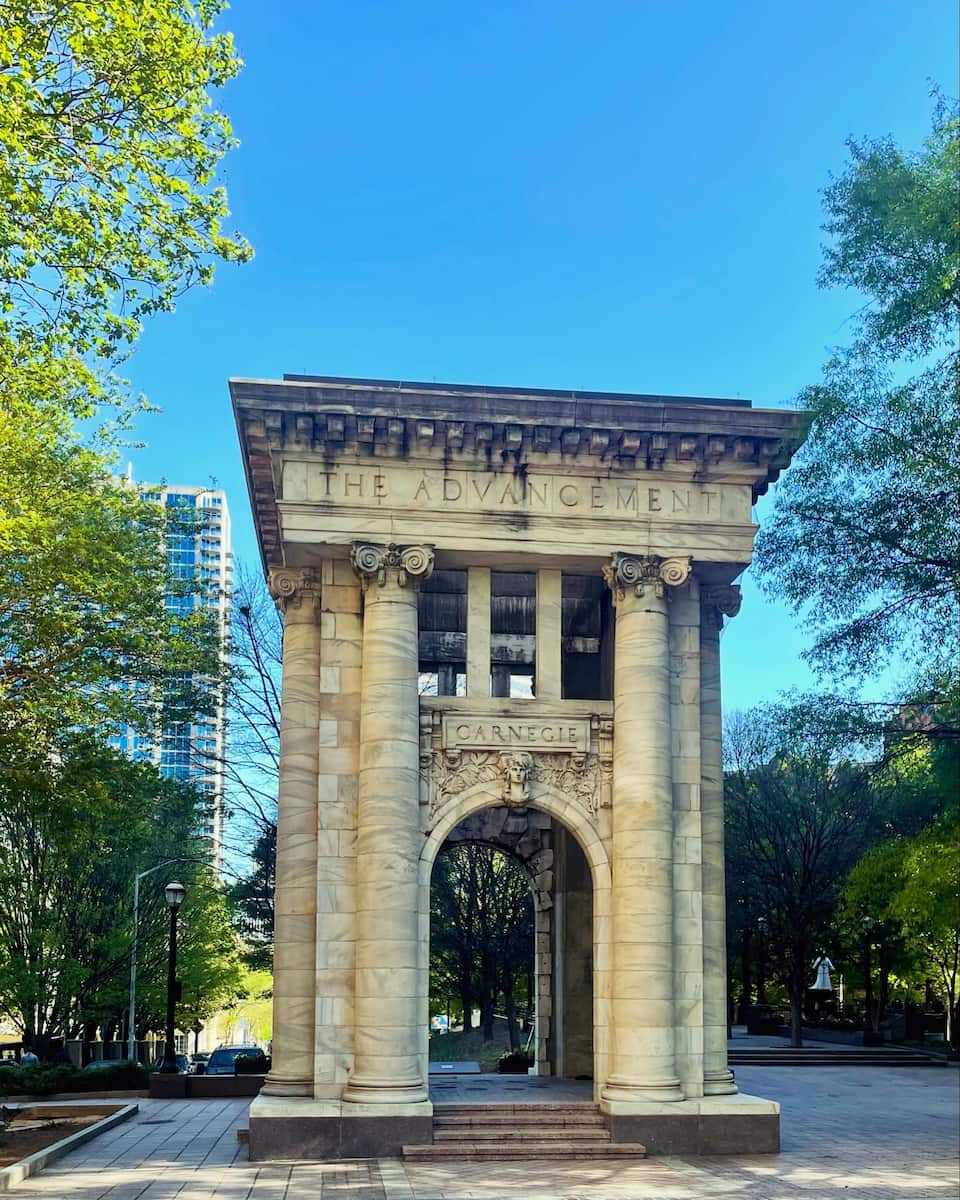 Downtown, Atlanta Downtown, Atlanta