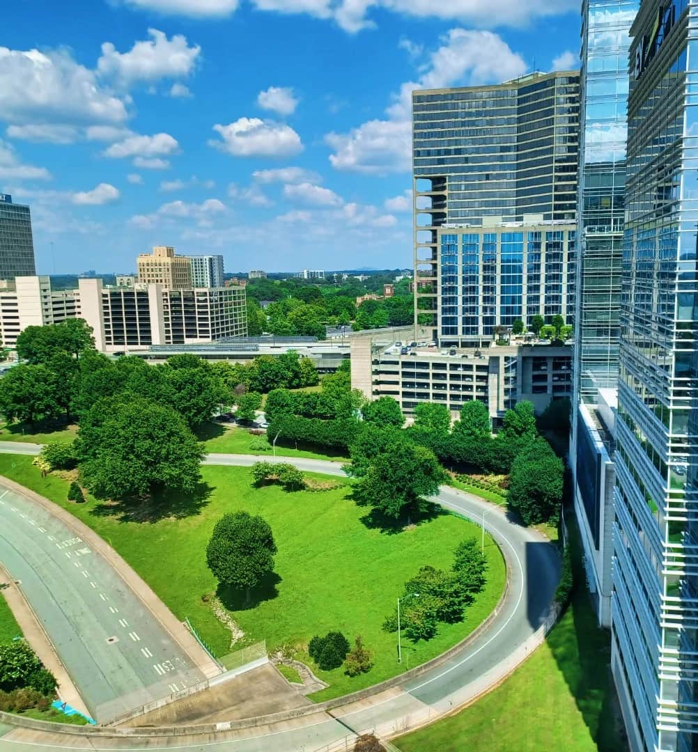 Downtown, Atlanta Downtown, Atlanta