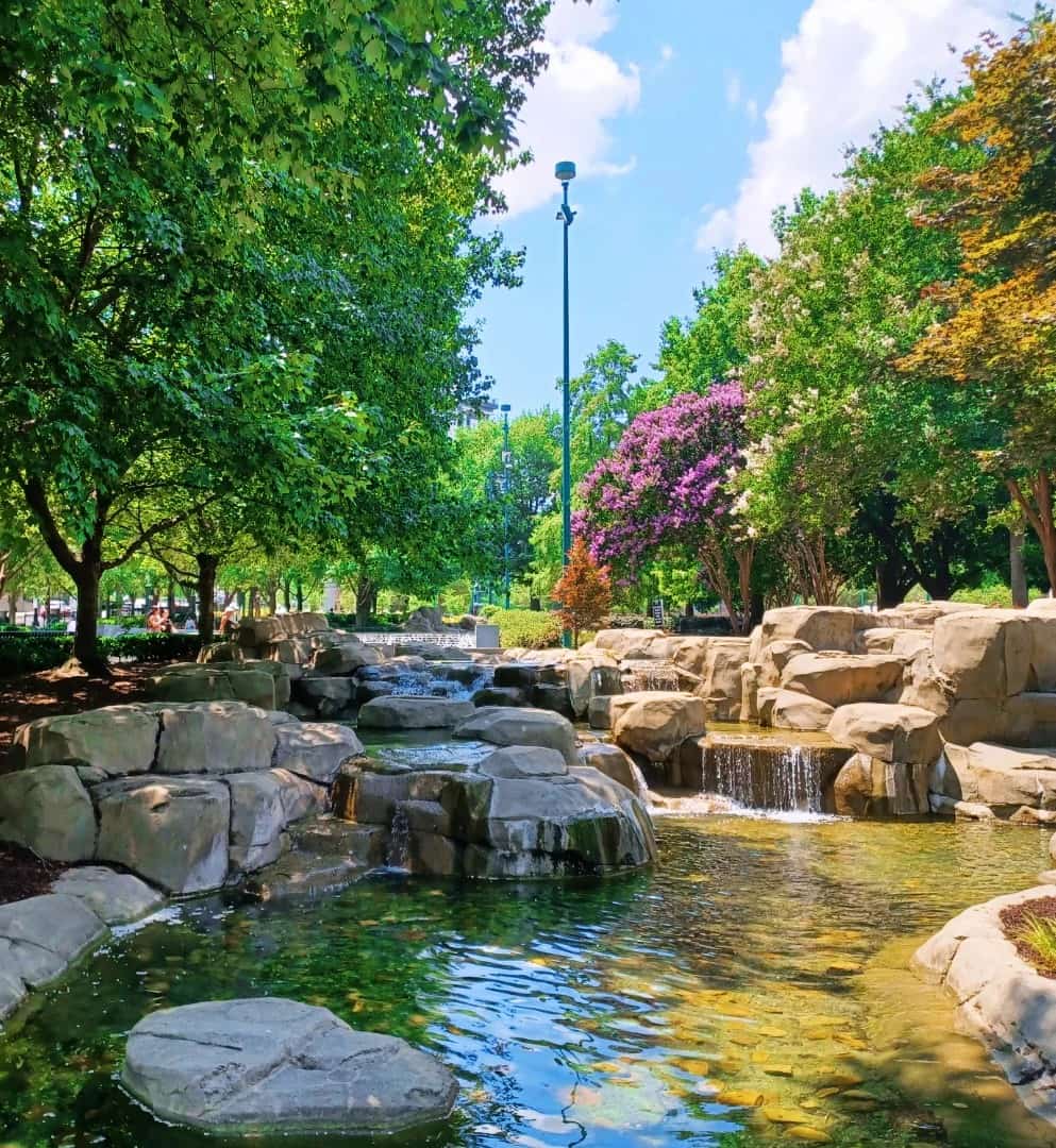 Downtown, Atlanta Downtown, Atlanta