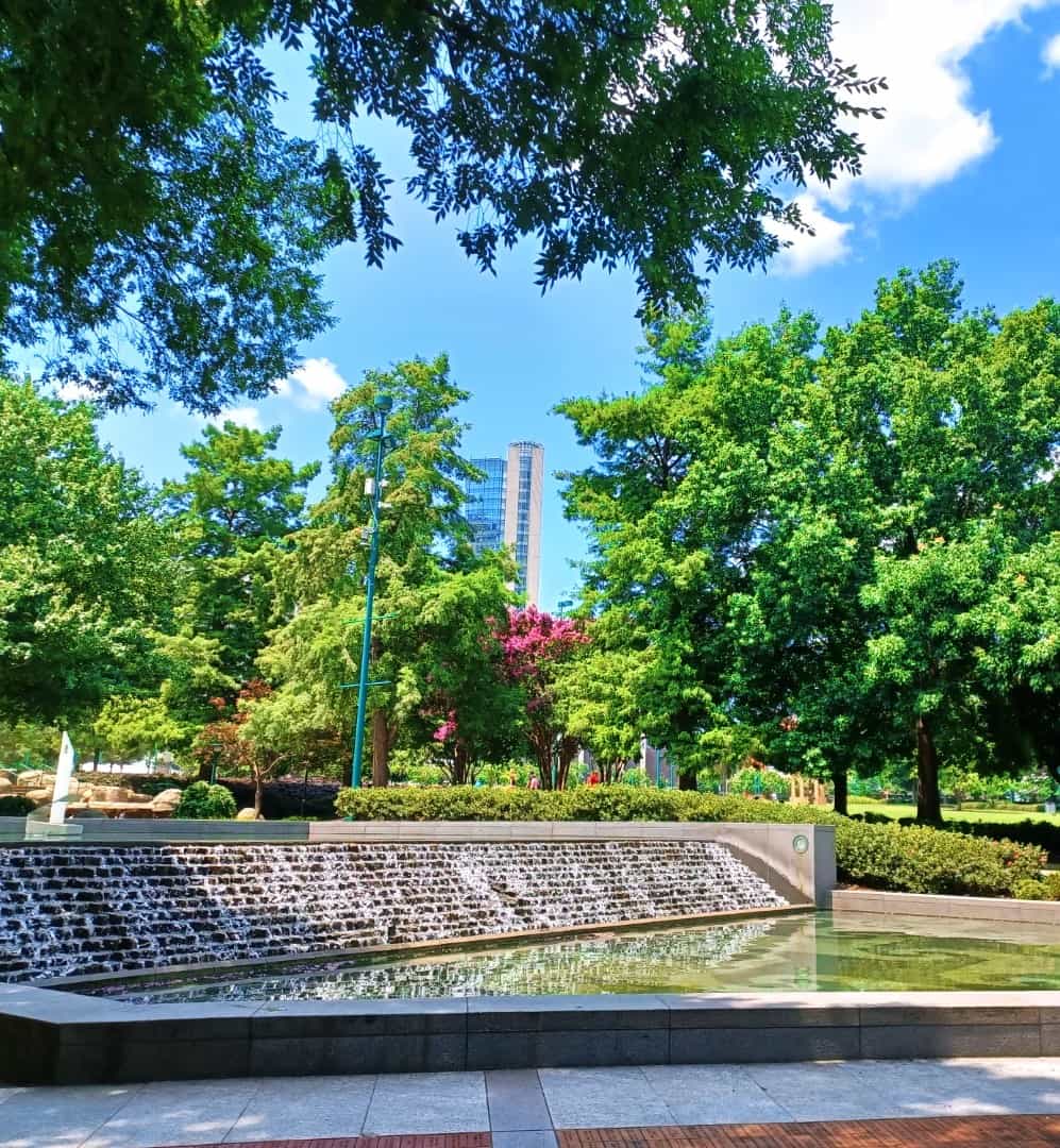 Downtown, Atlanta Downtown, Atlanta