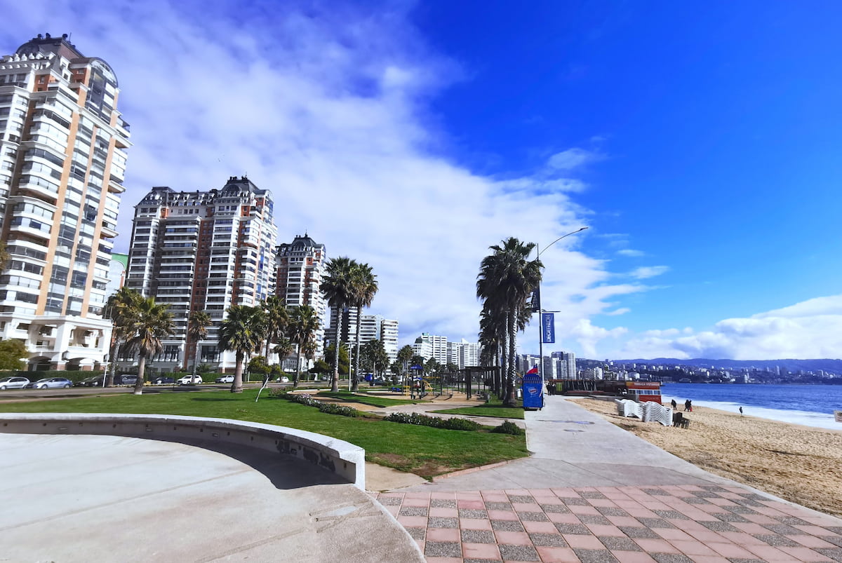 El Centro, Viña del Mar