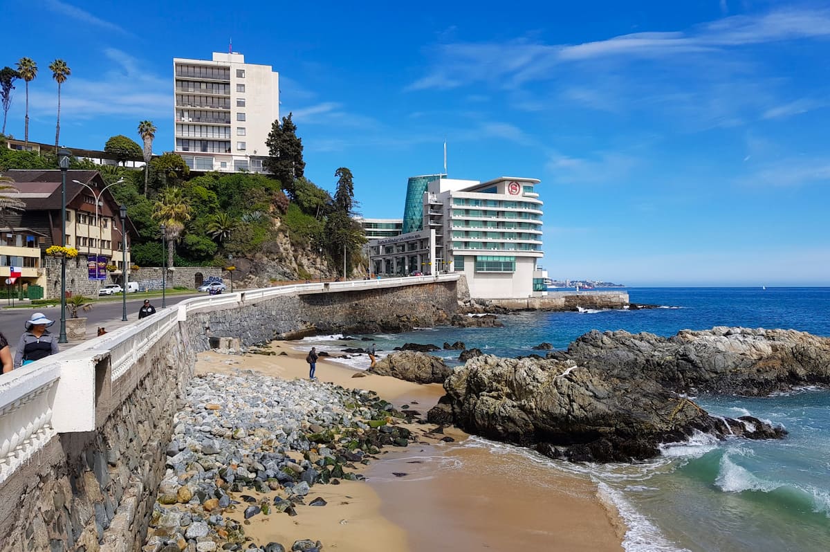 El Centro, Viña del Mar