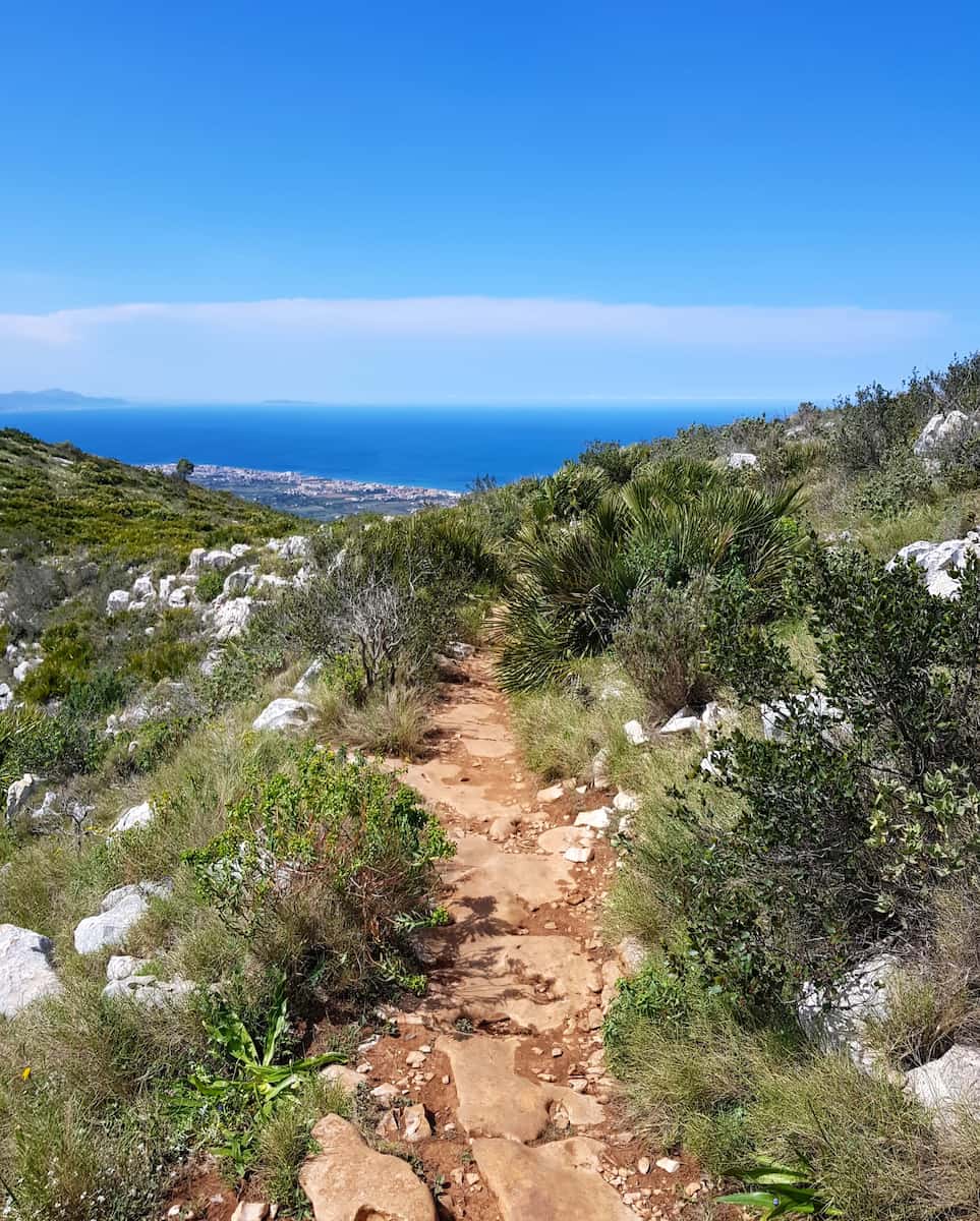 El Montgó, Spain El Montgó, Spain