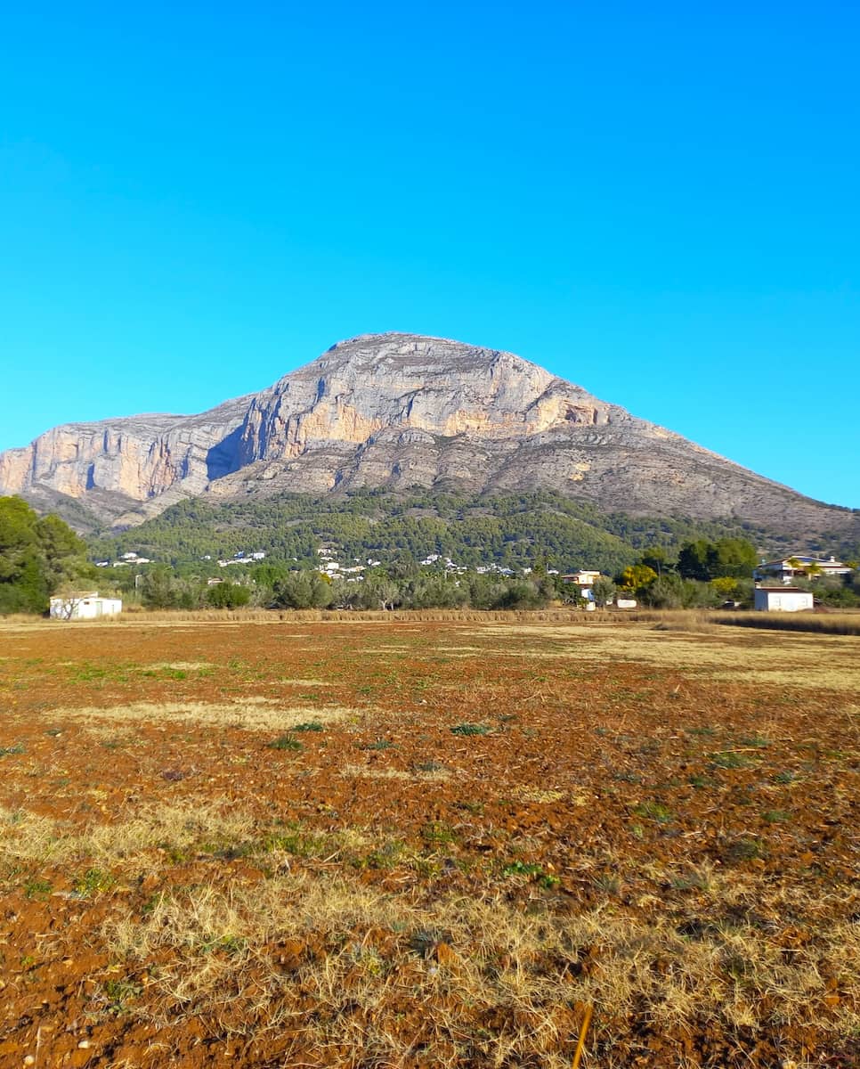 El Montgó, Spain El Montgó, Spain