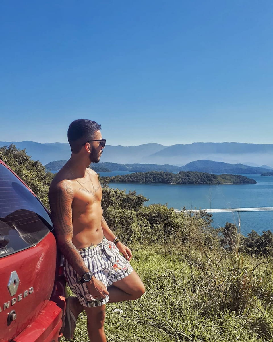 Estrada do Contorno, Angra dos Reis Estrada do Contorno, Angra dos Reis