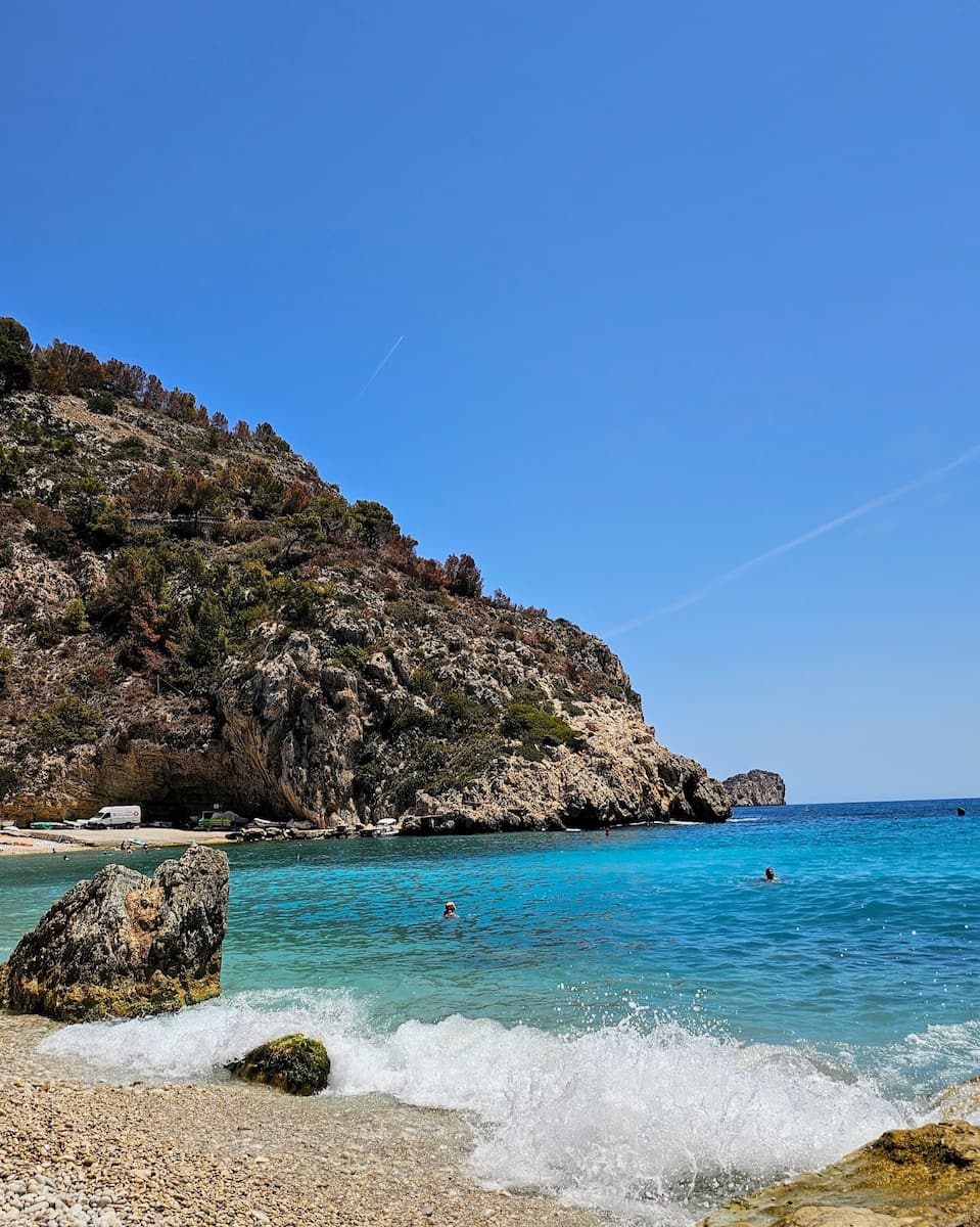 Granadella, Spain Granadella, Spain