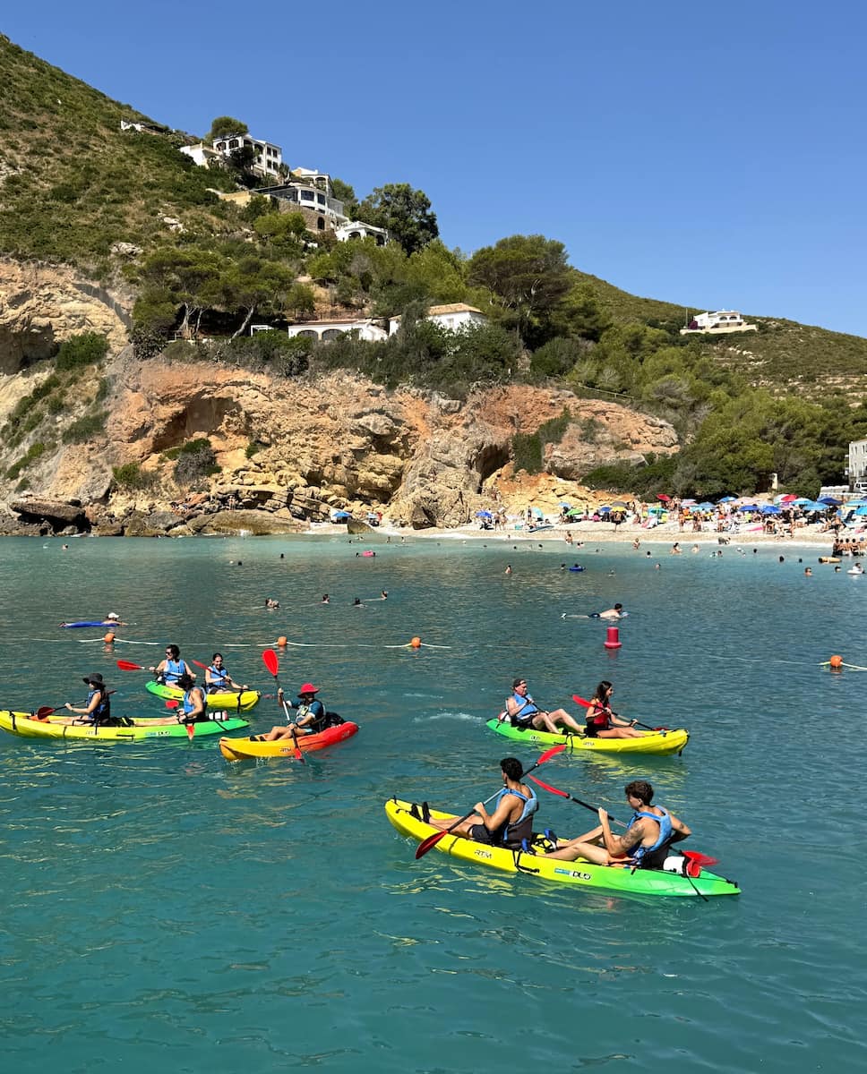 Granadella, Spain Granadella, Spain