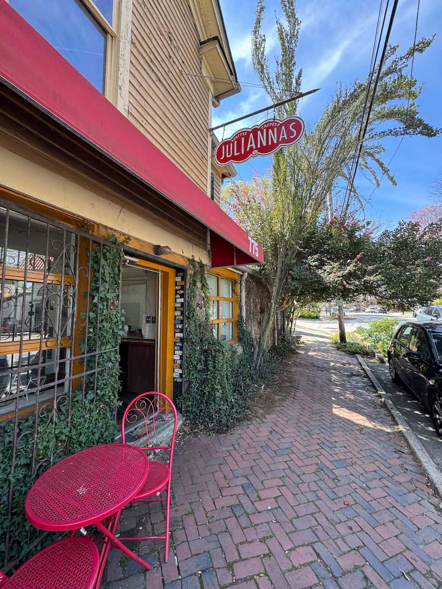 Inman Park, Atlanta Inman Park, Atlanta