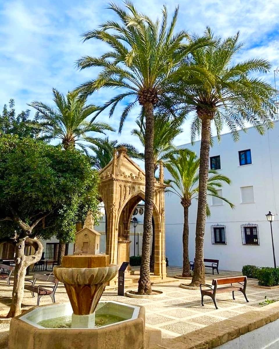 Javea Old Town, Spain Javea Old Town, Spain