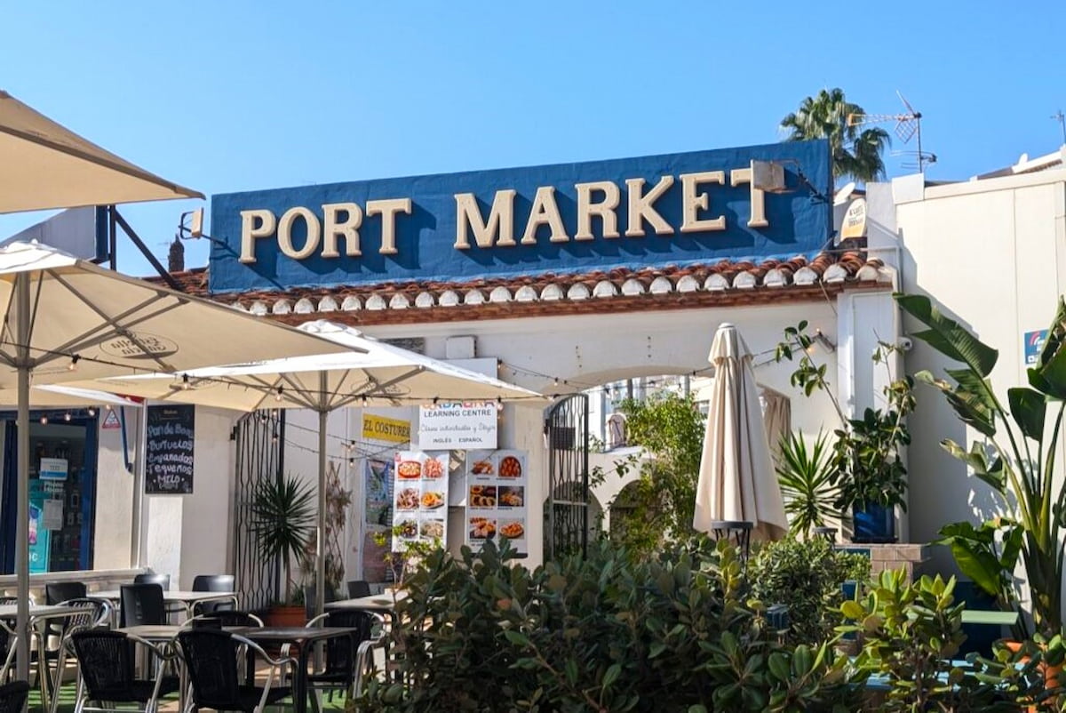 Puerto de Jávea, España Puerto de Jávea, España