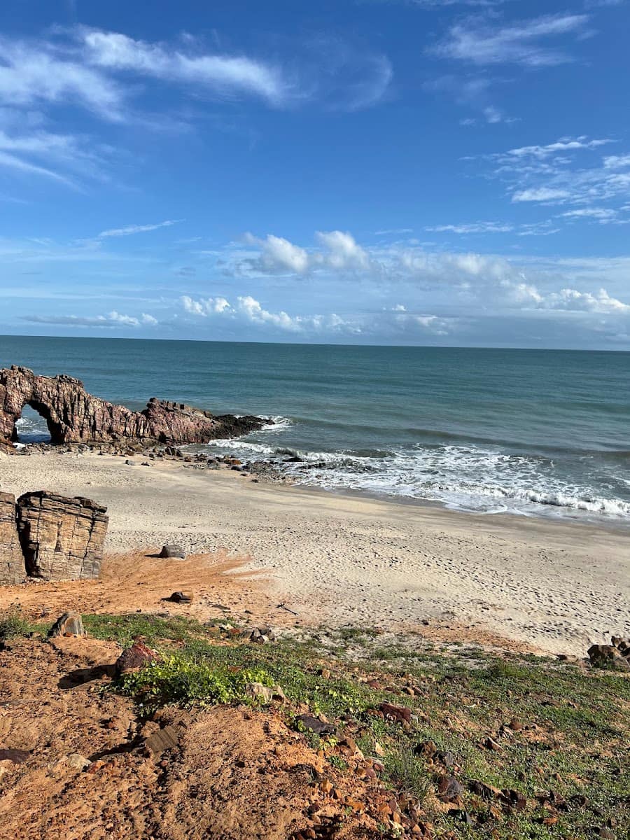 Jericoacoara National Park Jericoacoara National Park