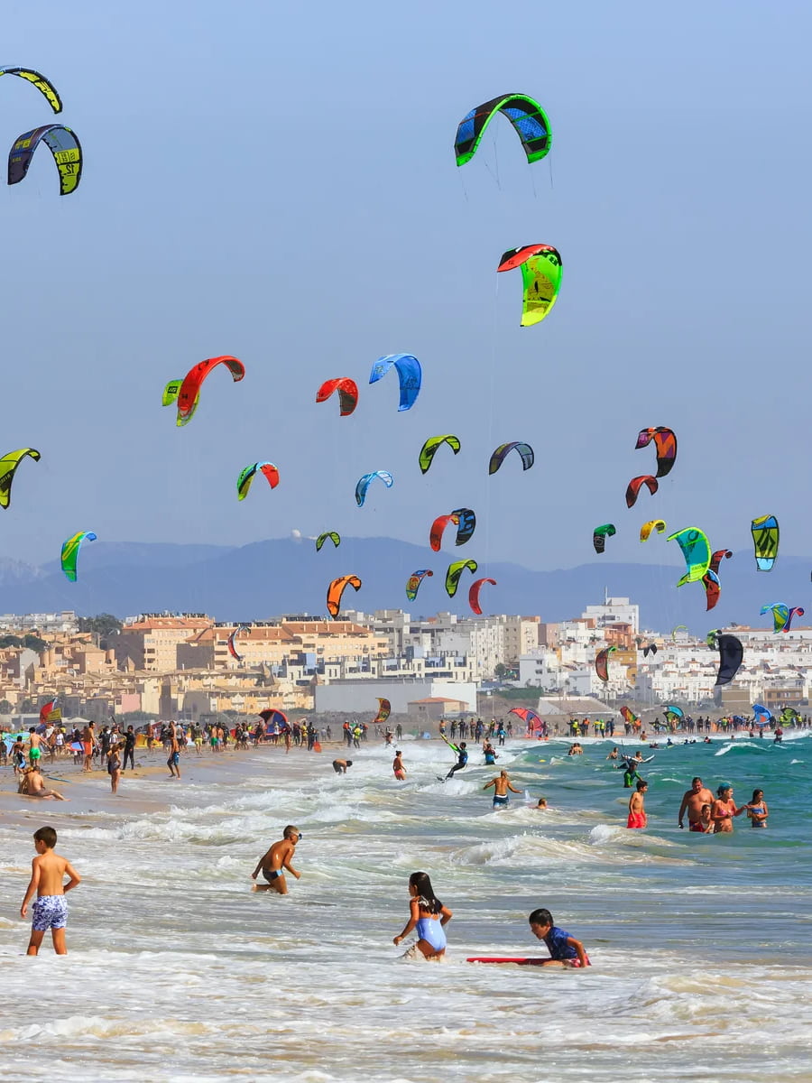 Los Lances, Tarifa Los Lances, Tarifa