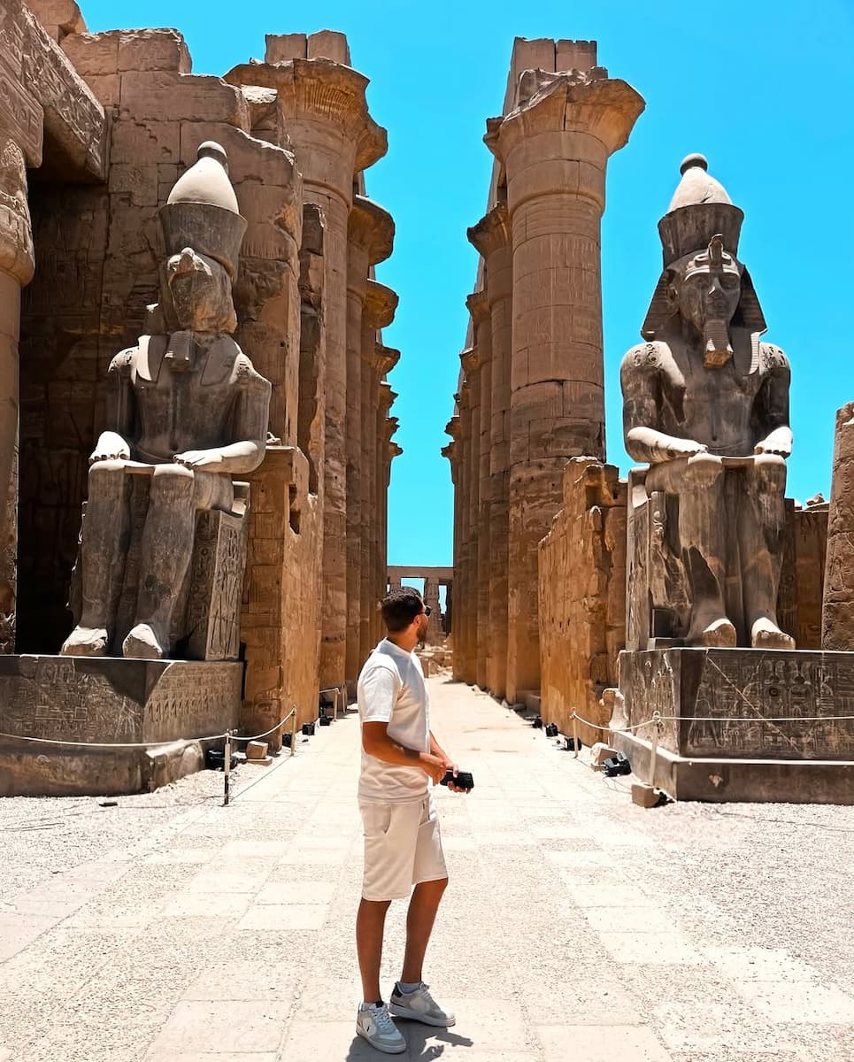 Luxor, Egypt Luxor, Egypt