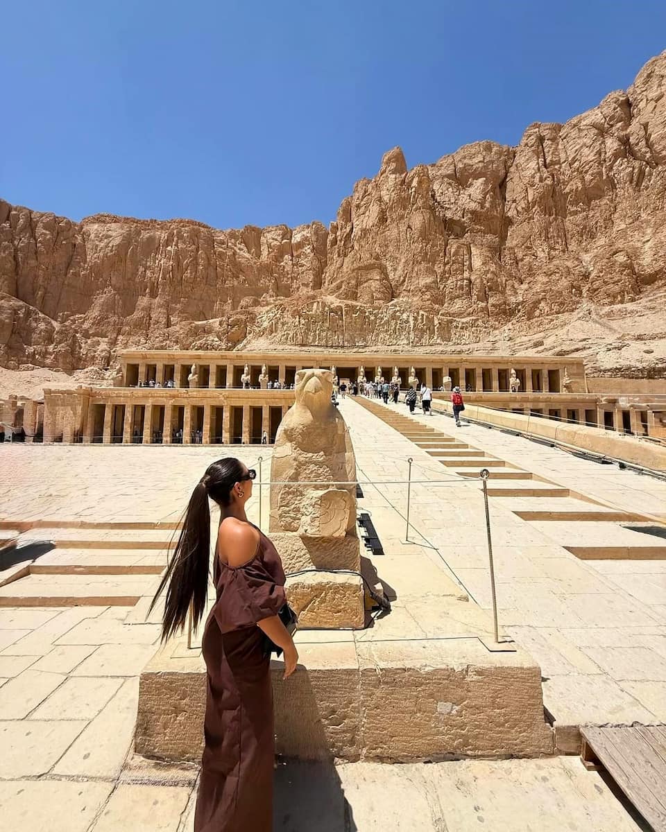 Luxor, Egypt Luxor, Egypt