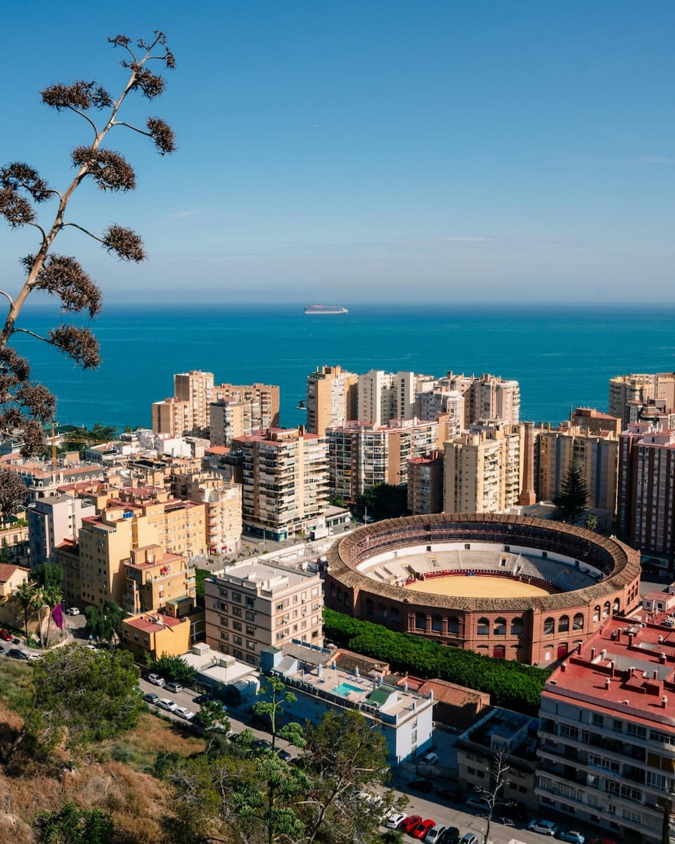 Málaga, Costa del Sol Málaga, Costa del Sol