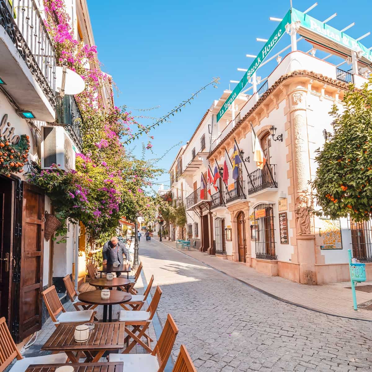 Marbella, Costa del Sol Marbella, Costa del Sol