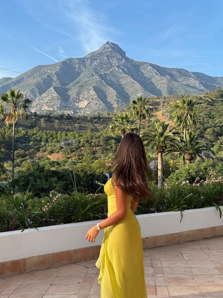 Marbella, Costa del Sol Marbella, Costa del Sol